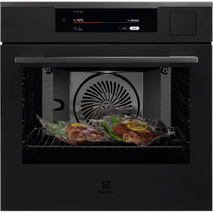 Piekarnik parowy ELECTROLUX 900 ProAssist SteamPro - KOAAS3ST
