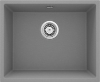 Zlewozmywak granitowy 1-komorowy podwieszany ZQA_S10C - Deante