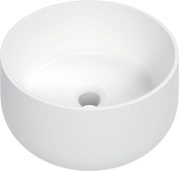 Umywalka ceramiczna nablatowa CGN_6U33 - Deante
