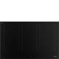 Płyta indukcyjna, 80cm, Classica, czarny SIM3864N - SMEG
