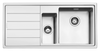 Zlewozmywak ze stali nierdzewnej LFT102S - Smeg