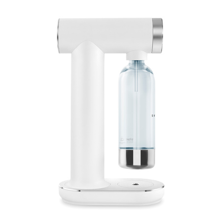 SMEG – biały saturator do gazowania wody SKC01WHM 