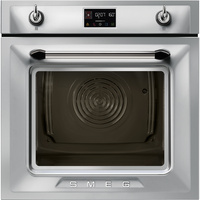 Piekarnik, 60 cm, Victoria, inox SOP6902S2PX - Smeg