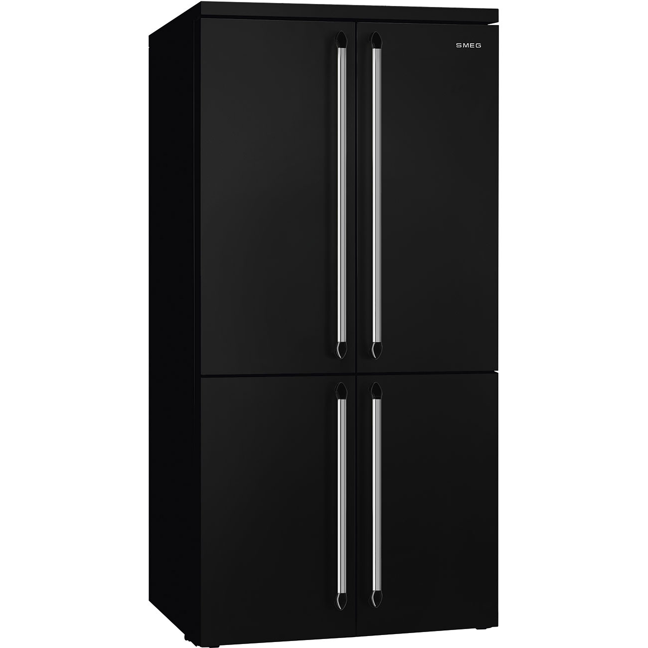 Lodówka chłodziarko zamrażarka wolnostojąca FQ960BL6 SMEG