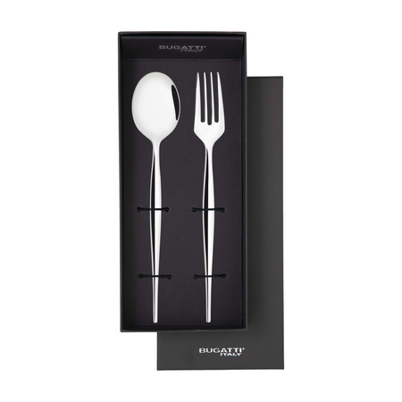 Bugatti NATURA zestaw do serwowania w pudełku IN-009N11/12