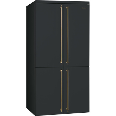 Lodówka chłodziarko zamrażarka Frenchdoor, Coloniale FQ60CAO6 SMEG