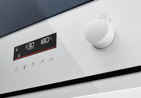 Piekarnik parowy ELECTROLUX SteamBake 600 kataliza EOD6F77WV