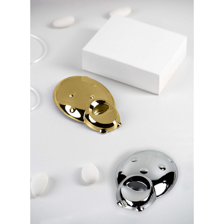 Bugatti COCCINELLA otwieracz chrom 40-7080CR