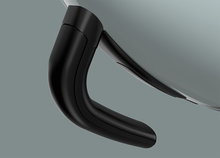 Czajnik elektryczny Porsche x SMEG Shade Green KLF03PSGEU