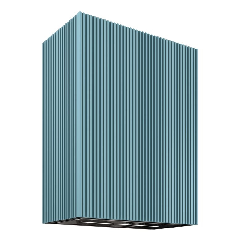 Okap kuchenny przyścienny GLOBALO LOWIO 60.1 BL / OCEAN BLUE
