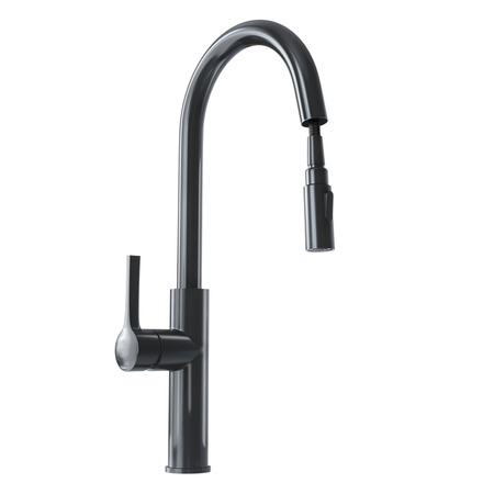 Bateria kuchenna GLOBALO DIVIO ANTHRACITE 1.1