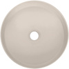Umywalka granitowa nablatowa CQS_5U4S - Deante