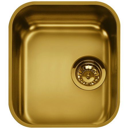 Zlewozmywak ze stali nierdzewnej UM34 - Smeg