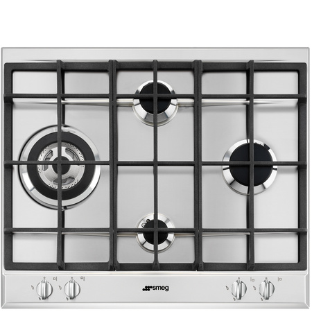 Płyta kuchenna P261XGH - Smeg