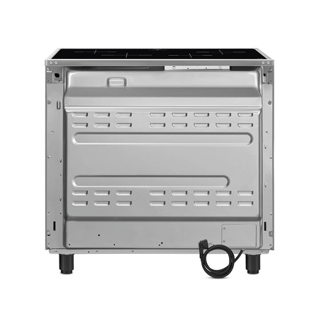 Kuchnia wolnostojąca srebran SMEG Classica CX92IM