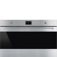 Piekarnik, 90 cm, Classica SFP9302TX - Smeg