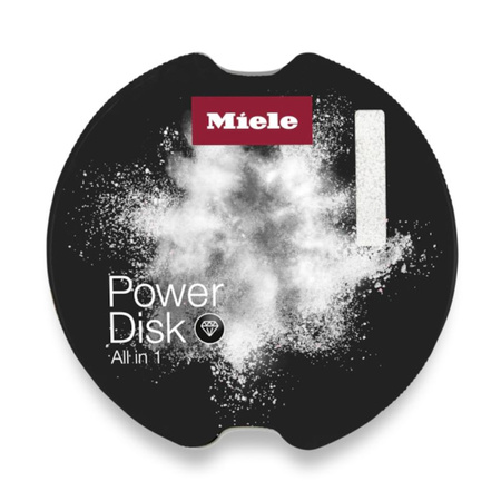  6 sztuk środek do mycia naczyń w zmywarkach MIELE PowerDisk All in1 - 11841300