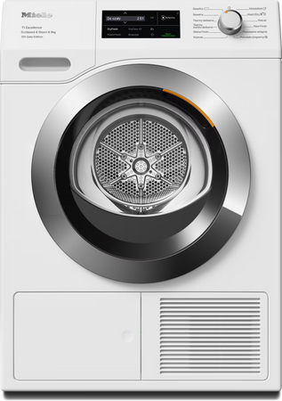 Suszarka z pompą ciepła MIELE TEL695WP - 12448940