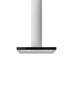 Okap przyścienny, 90 cm, T-kształtny KBT9L4VN - Smeg