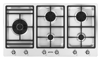 Płyta gazowa PS9062 - Smeg