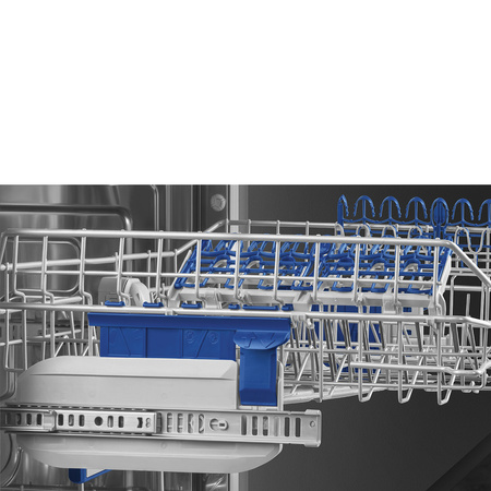 Zmywarka do zabudowy 60cm SMEG wys. 86cm STL324BQLH
