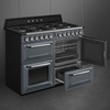 Kuchnia wolnostojąca 110cm Victoria SMEG TR4110GR