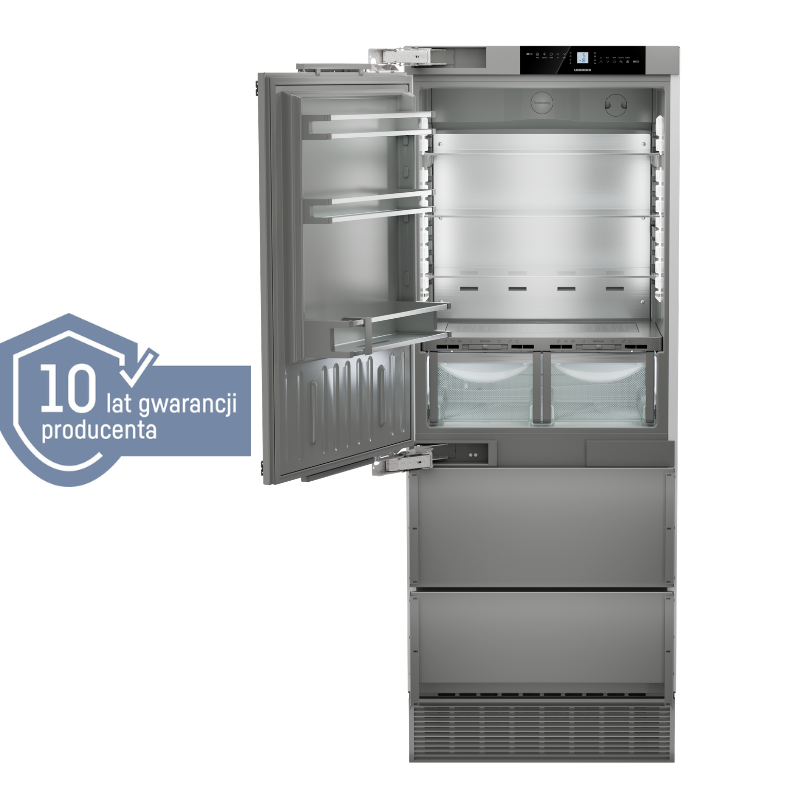Chłodziarko-zamrażarka do zabudowy LIEBHERR ECBNe 7871 BioFresh NoFrost IceMaker
