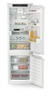 Zintegrowana chłodziarko-zamrażarka z systemem EasyFresh i SmartFrost LIEBHERR ICc 5123 plus