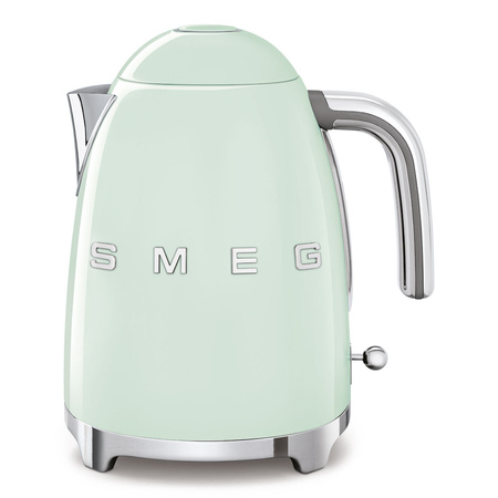 Czajnik, pastelowa zieleń KLF03PGEU - Smeg
