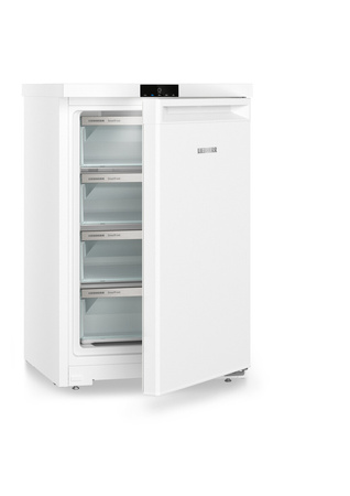 Zamrażarka podblatowa z systemem SmartFrost LIEBHERR Fe 1414 pure