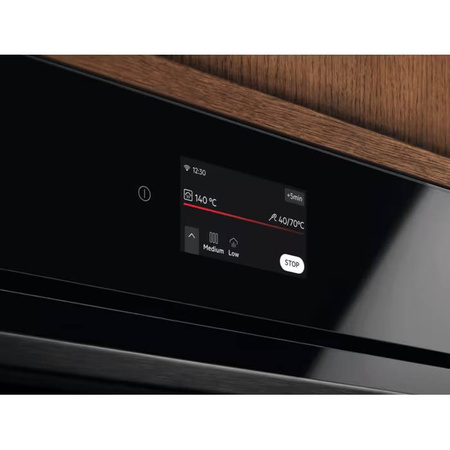 Piekarnik parowy ELECTROLUX 800 MealAssist SteamPro - LOB9S3XZ