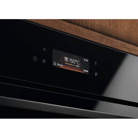 Piekarnik parowy ELECTROLUX 800 MealAssist SteamPro - KOBBS38Z