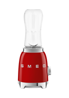 Blender mini, czerwony PBF01RDEU - Smeg