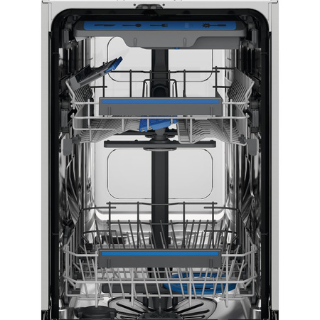 Zmywarka do zabudowy ELECTROLUX KEMB3301L GlassCare 700 45cm QuickSelect