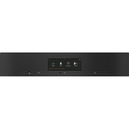 Ekspres do kawy do zabudowy MIELE CVA 7845 ObsidianBlack