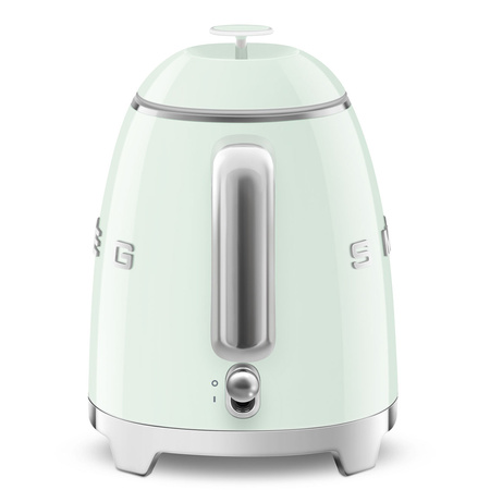 Czajnik mini, pastelowa zieleń KLF05PGEU - Smeg