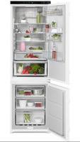 Lodówka do zabudowy AEG Cooling 360° 8000 TSC8M181DS 177cm