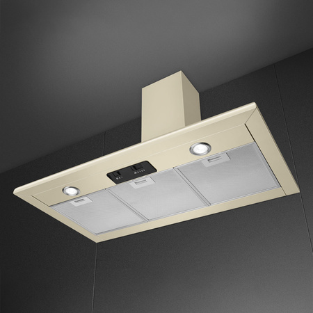Okap kuchenny, 90 cm KSED95PE - Smeg