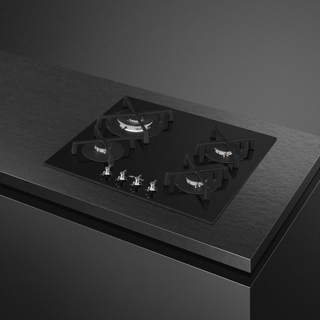 Płyta kuchenna PV364N - Smeg