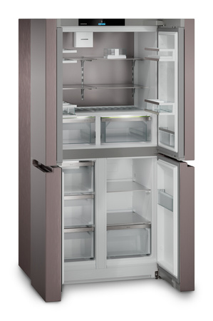Lodówka z zamrażarką French Door LIEBHERR MBtsdi 9024 plus BioFresh NoFrost