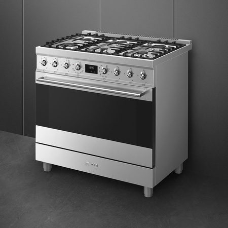Kuchnia wolnostojąca C9GMX2 - Smeg
