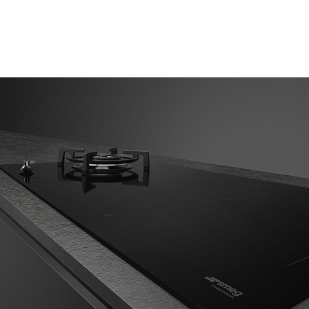 Płyta kuchenna PM3953D - Smeg