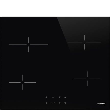 Płyta ceramiczna SMEG 60cm SE264TD2