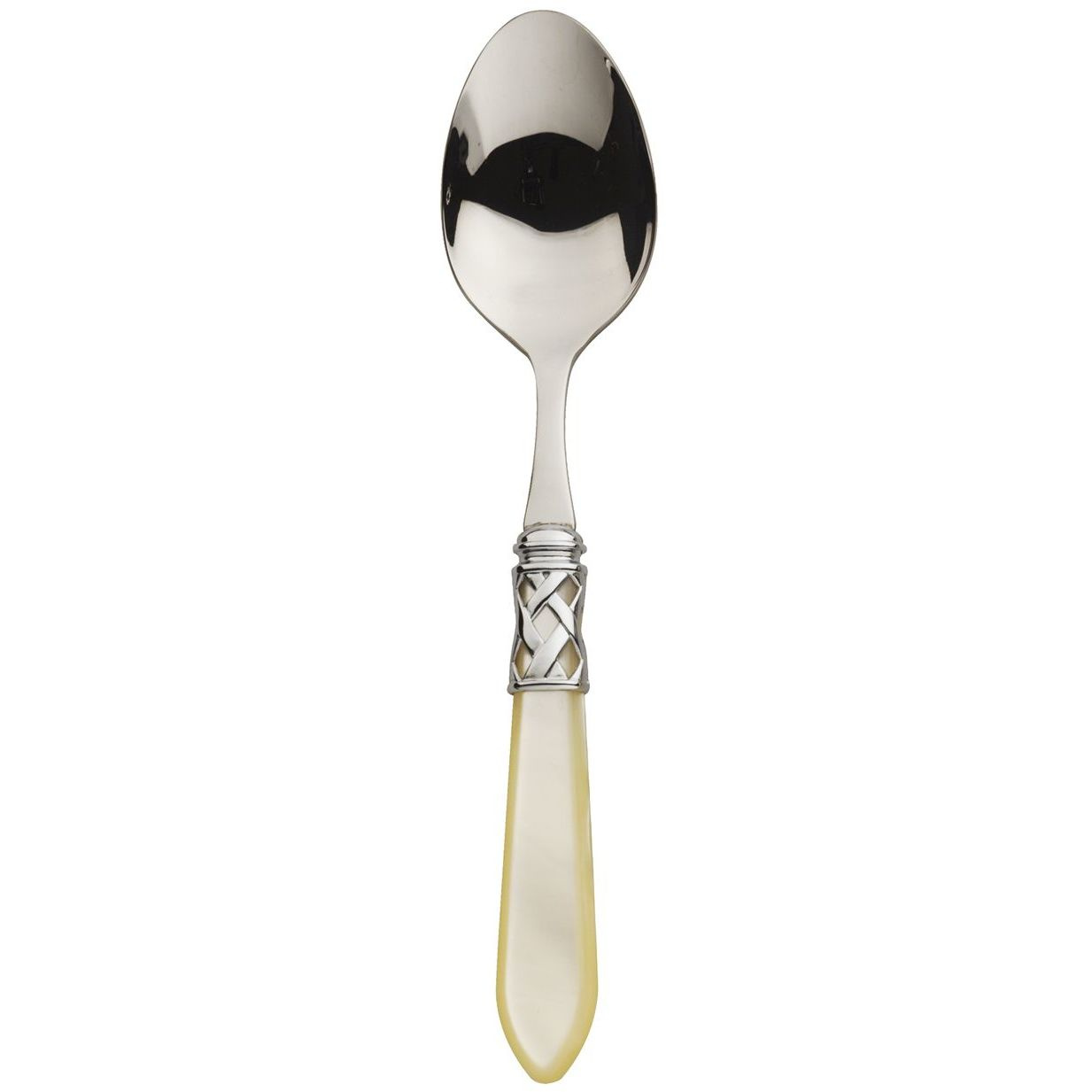 Bugatti ALADDIN Ivory łyżka do sałaty ALCAM-04214