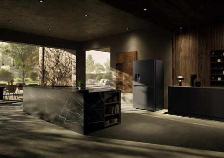 Lodówka z zamrażarką French Door LIEBHERR MBbsdi 9028