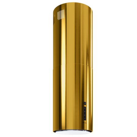 Okap kuchenny wyspowy GLOBALO HEWENO ISOLA 39.2 GOLD