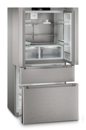 Lodówka z zamrażarką French Door LIEBHERR MBsddi 9524 plus BioFresh NoFrost