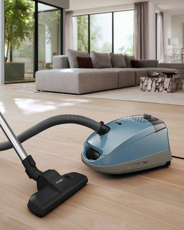 Odkurzacz workowy MIELE Guard S1 NordicBlue - 12558580
