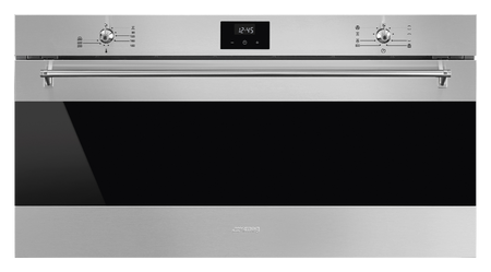 Piekarnik, 90 cm, Classica SFR9300X - Smeg