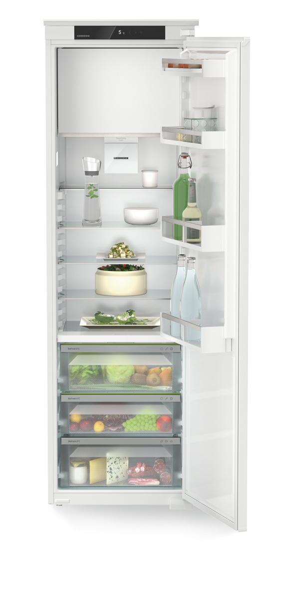 Lodówka do zabudowy LIEBHERR IRBSd 5121 Plus BioFresh